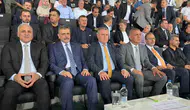Amedspor ve Erzurumspor karşılaşmasına devletin zirvesinden yoğun ilgi gösterildi