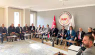 Kadim Aşiretler Federasyonundan yeni yasaya tam destek kararı