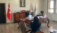 Bulanık halkı sorunlarını doğrudan Kaymakam Koşansu ile paylaştı