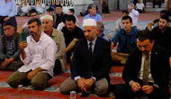 Van Ulu Cami Bölge Finaliyle Ezan Seslerine Ev Sahipliği Yaptı