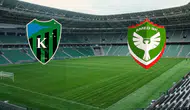 Zirve keyfi kısa sürdü, gözler Kocaeli'ne çevrildi: Amedspor'un kritik sınavında yayın bilgileri netleşti