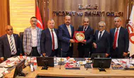 Elazığ TSO'dan Romanya ile ticaret atağı