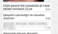 Rojin Kabaiş'in babasına siber zorbalardan yeni ölüm tehdidi