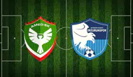 Diyarbakır'da tarihi gece: Amedspor'un Süper Lig'deki ilk sınavında sahne alacak 11'ler belli oldu