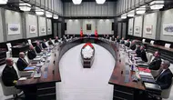 Beştepe’de kritik zirve: MGK’nın masasında "Terörsüz Türkiye" yol haritası var