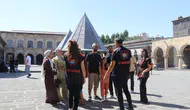 Tarihi kent Diyarbakır yılın ilk yarısında bir milyondan fazla ziyaretçiyi ağırladı