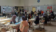 Çaldıranlı öğrenciler yaz kursunda satrançla strateji geliştirdi