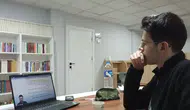 Ağrılı genç ücretsiz YKS kursuyla tıp fakültesine yerleşti