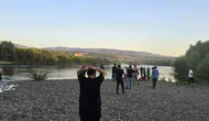 Murat Nehri sularına kapılan iki kardeşten acı haber geldi