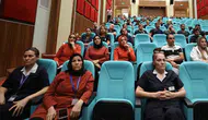 Fırat Üniversitesi sağlık personeline enfeksiyonla mücadele eğitimi verildi