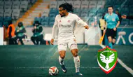 Amedspor'da kanat operasyonu: İsviçreli yıldız için geri sayım başladı