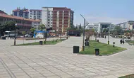 Elazığ halkı kavurucu sıcaklar nedeniyle dışarı çıkmaktan kaçınıyor