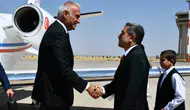 Bakan Ersoy Şırnak’ta Yeni Yatırımları İncelemek İçin Temaslara Başladı