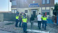 Polis süsü veren dolandırıcılık şebekesi Şanlıurfa'da çökertildi