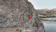 Palu Kayalıkları Profesyonel Dağcılık İçin Kapılarını İlk Kez Araladı
