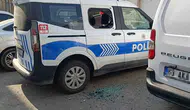 Şanlıurfa'da polis aracına saldıran kişi cezaevine gönderildi