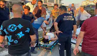Elazığ İmam Efendi Bulvarında Üç Araç Birbirine Girdi