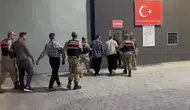 Siverek yolunda dehşet saçan saldırganlar cezaevine gönderildi