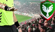 Amedspor’un kritik sınavında düdük Ümit Öztürk’te: Hedef Kocaeli’den puanla dönmek