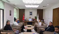 Uludere kamu kurumları ilçedeki hizmet kalitesini artırmak için bir araya geldi