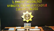 Karaköprü ilçesindeki bir evde kilolarca uyuşturucu bulundu