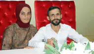 Midyat Belediyesi işitme engelli çift için nikah törenini işaret diliyle yönetti