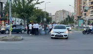 Bağlar’da akşam saatlerinde dehşet anları: Bisikletli vatandaşın yaşam mücadelesi sürüyor
