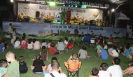 Karaköprü Mesire Alanında Urfa Türküleriyle Renkli Bir Akşam Yaşandı