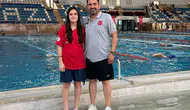 Elazığlı genç sporcu Fatma Asya Öztürk milli takım kampına çağrıldı