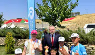 Malazgirt Zaferi etkinliklerinde Ahlat'ta sanat dolu buluşma