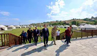 Ahlat Malazgirt Zaferi kutlamaları için geri sayımı başlattı