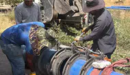 Şırnak’ta su altyapısı yenileniyor ve çalışmalar nedeniyle kesintiler yaşanıyor