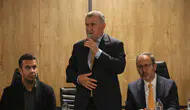 Bakan Osman Aşkın Bak Diyarbakırda yeni spor yatırımlarını müjdeledi