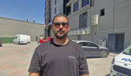 Diyarbakır'da 13 katlı plazada yangın 5 kişi dumandan etkilendi