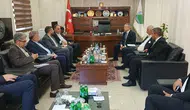 İran Büyükelçisi Hakkari sınır ticareti için harekete geçti