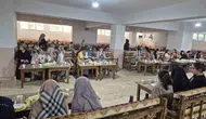 Elazığlı çocuklar değerler eğitimi için bereket sofrasında buluştu