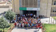 Ceylanpınarlı çocuklar yaz tatilini spor ve sanat kurslarıyla değerlendiriyor
