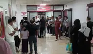 Diyarbakırda düğün eğlencesi sırasında havai fişek dehşeti yaşandı