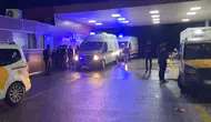 Diyarbakırda yemek yiyen iki grup arasında çıkan silahlı çatışmada sekiz kişi vuruldu
