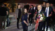 Gercüş ilçesine kazandırılan yeni sosyal alanların açılışını Bakan Şimşek yaptı