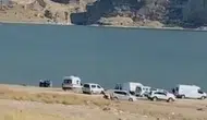 Batman Hasankeyf'te baraj gölü kıyısında cansız bir kadın bedeni bulundu
