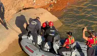 Çınar ilçesindeki Göksu Barajı sularında cansız bir erkek bedeni bulundu