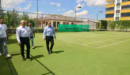 81 ilden 180 tenisçi Ağrı Dağı Cup için korta çıkıyor