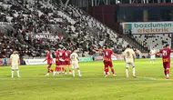 Elazığspor ve Malatya Yeşilyurtspor Dostluk Maçında 2-2 Berabere Kaldı