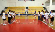 Diyarbakırlı çocuklar yaz tatilini 15 farklı spor dalıyla değerlendiriyor