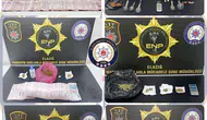 Elazığ polisinden zehir tacirlerine yönelik geniş çaplı operasyon