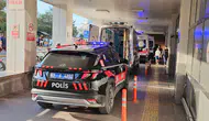 Viranşehir Hastanesi önünde istismar şüphelisine silahlı saldırı düzenlendi