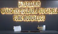 Mideye gizlenen metamfetamin operasyonunda iki şüpheli tutuklandı