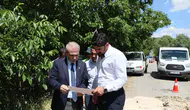 Mardin Kabala mahallesindeki kırk yıllık su hattı baştan aşağı yenileniyor