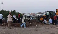 Diyarbakır Lice yolunda düğün yolcusu minibüs devrildi 7 can kaybı var